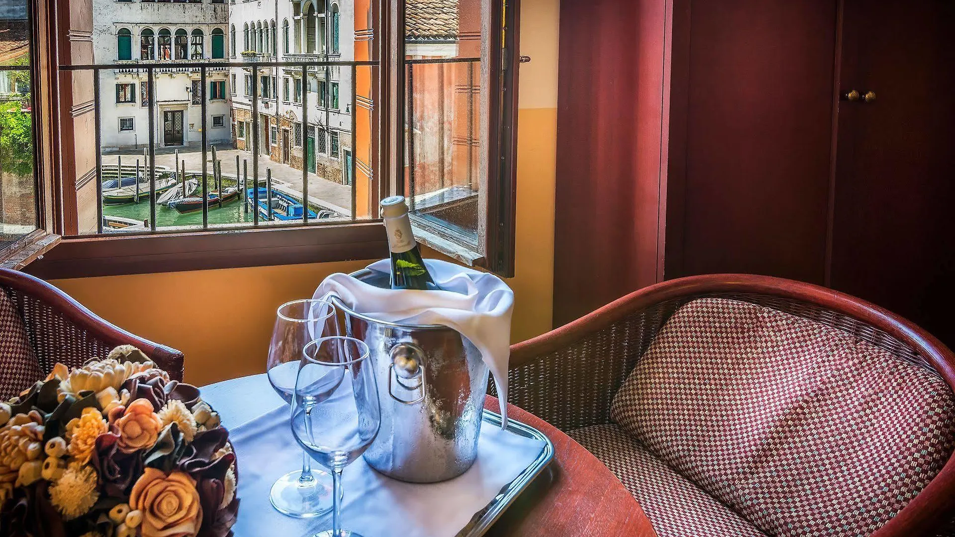 Palazzo Marcello Hotel Al Sole Venice