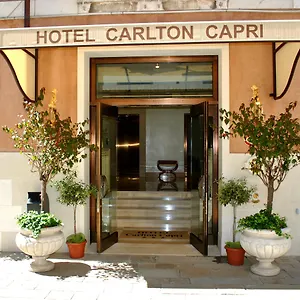 *** Отель Carlton Capri Италия