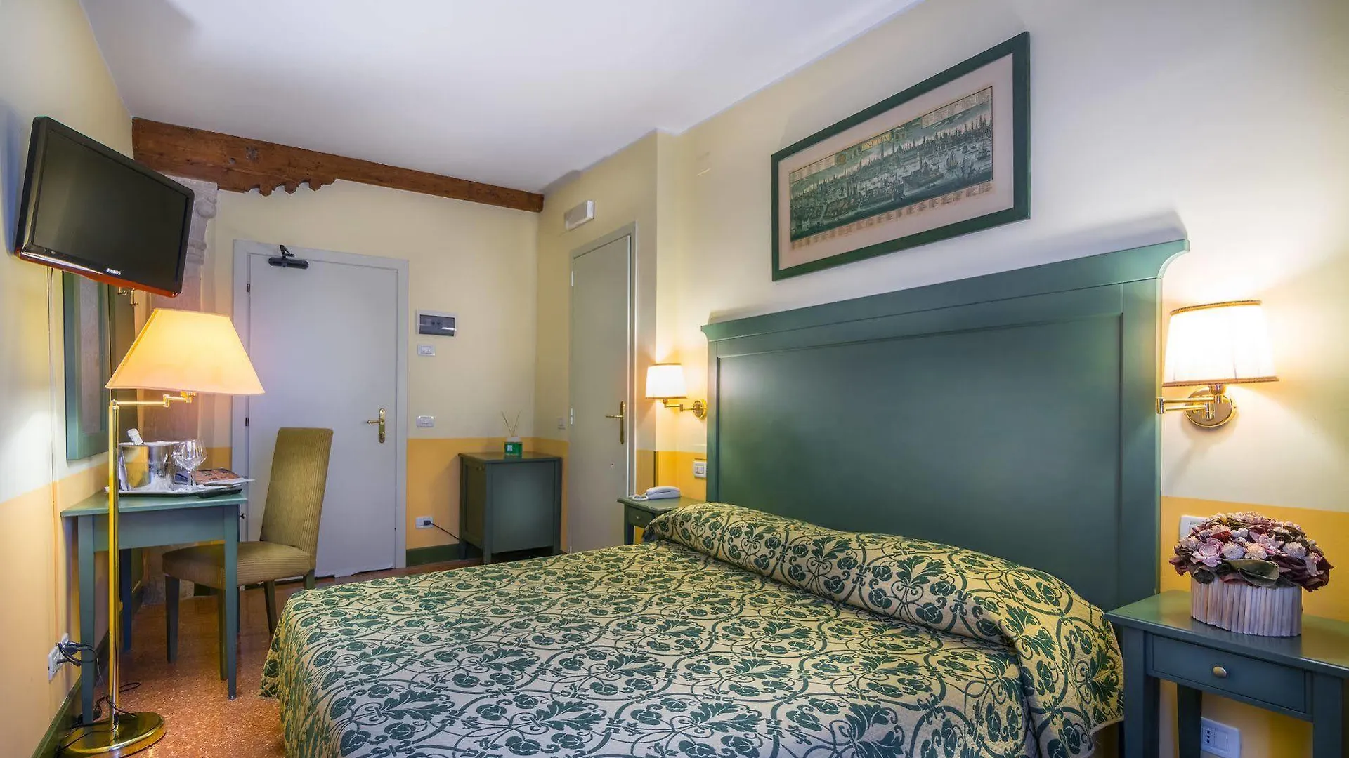 Palazzo Marcello Hotel Al Sole Venice Italy