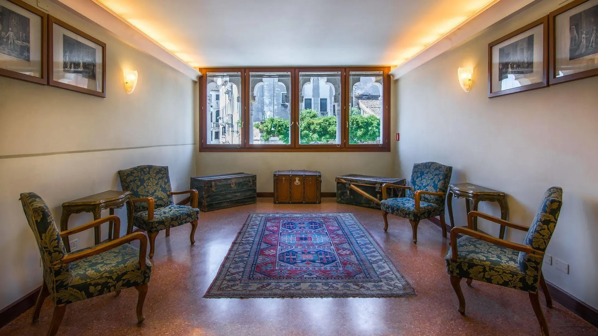 Palazzo Marcello Hotel Al Sole Venice 3*,