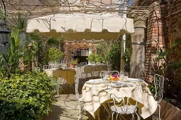 Palazzo Marcello Hotel Al Sole Venise 3*,